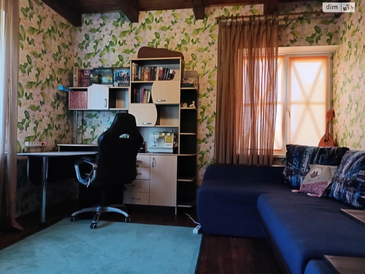 Long-Term Rental House Rusans'kyy Sady