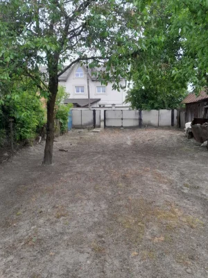 Земельна ділянка