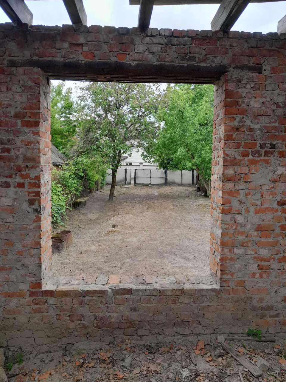 Земельна ділянка