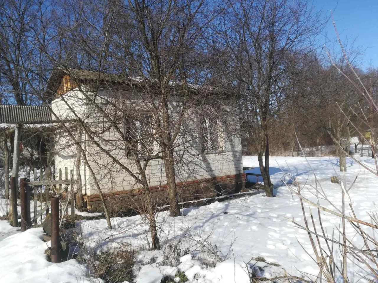 Садиба, ділянка під забудову, початок Роменського шосе, Роменське