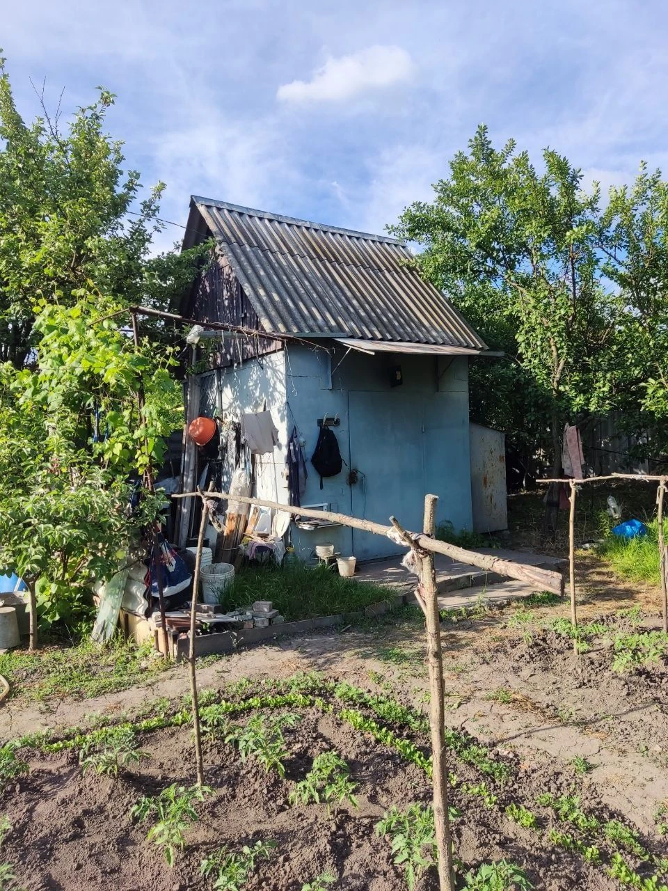 Продам дачу кооператив Берізка (Олдиш)