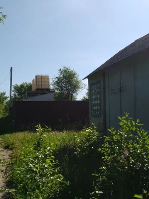 Продається земельна ділянка 10 соток.за Веретенівкою над ста