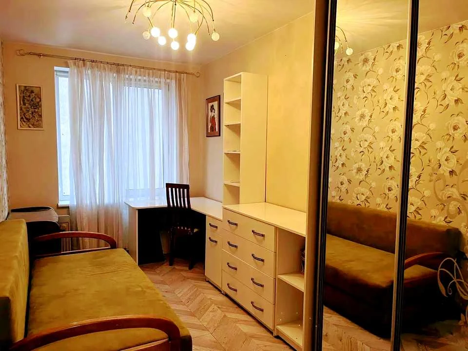 Apartment. Klavdiyivska st.