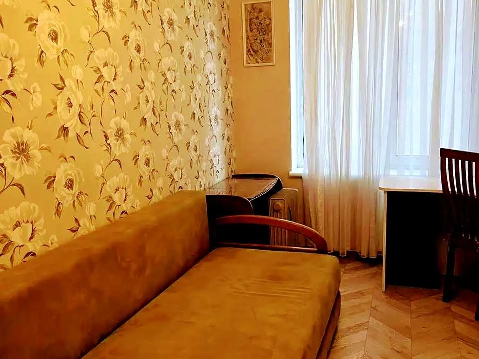 Apartment. Klavdiyivska st.