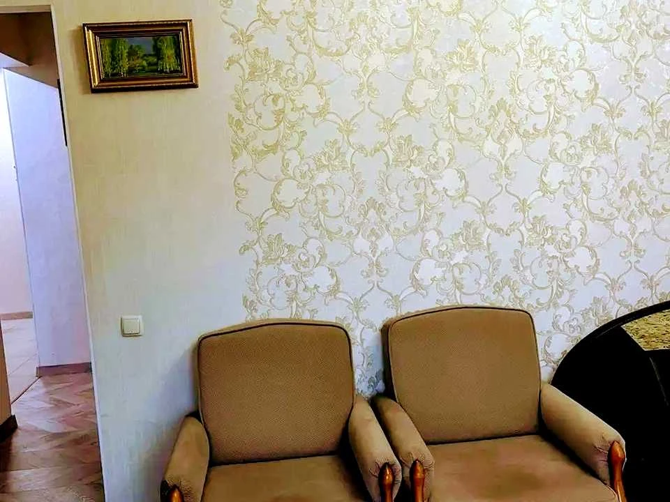 Apartment. Klavdiyivska st.
