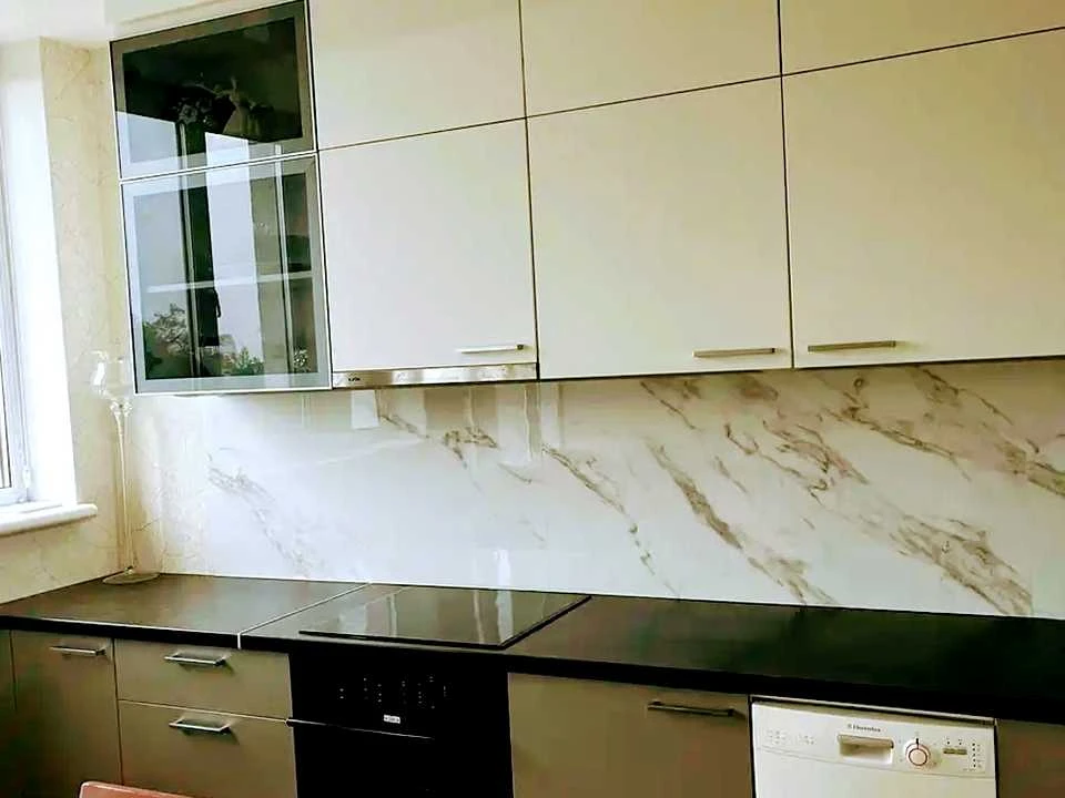 Apartment. Klavdiyivska st.