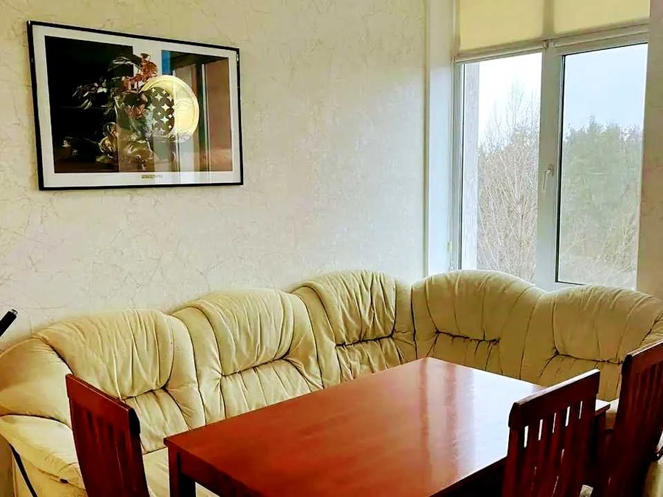 Apartment. Klavdiyivska st.
