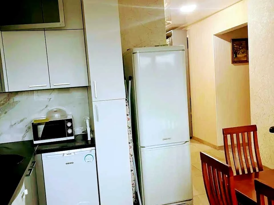 Apartment. Klavdiyivska st.