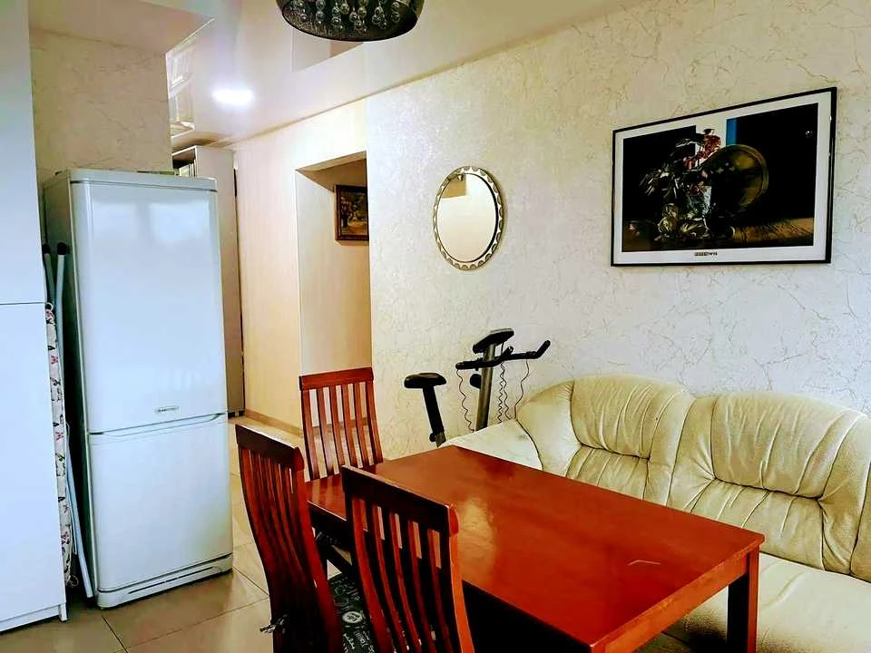 Apartment. Klavdiyivska st.