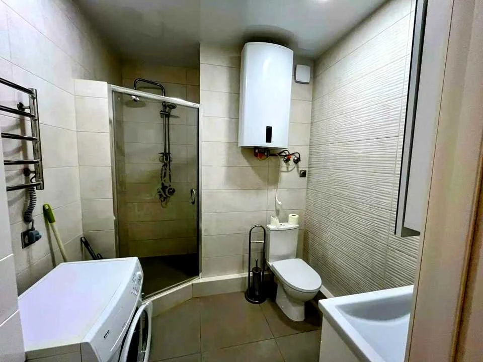Apartment. Klavdiyivska st.