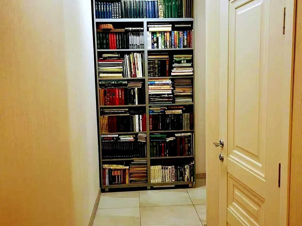 Apartment. Klavdiyivska st.