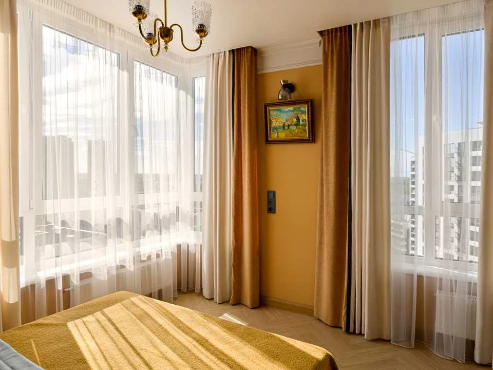 Apartment. Brothers Shemetiv Street, Kyiv