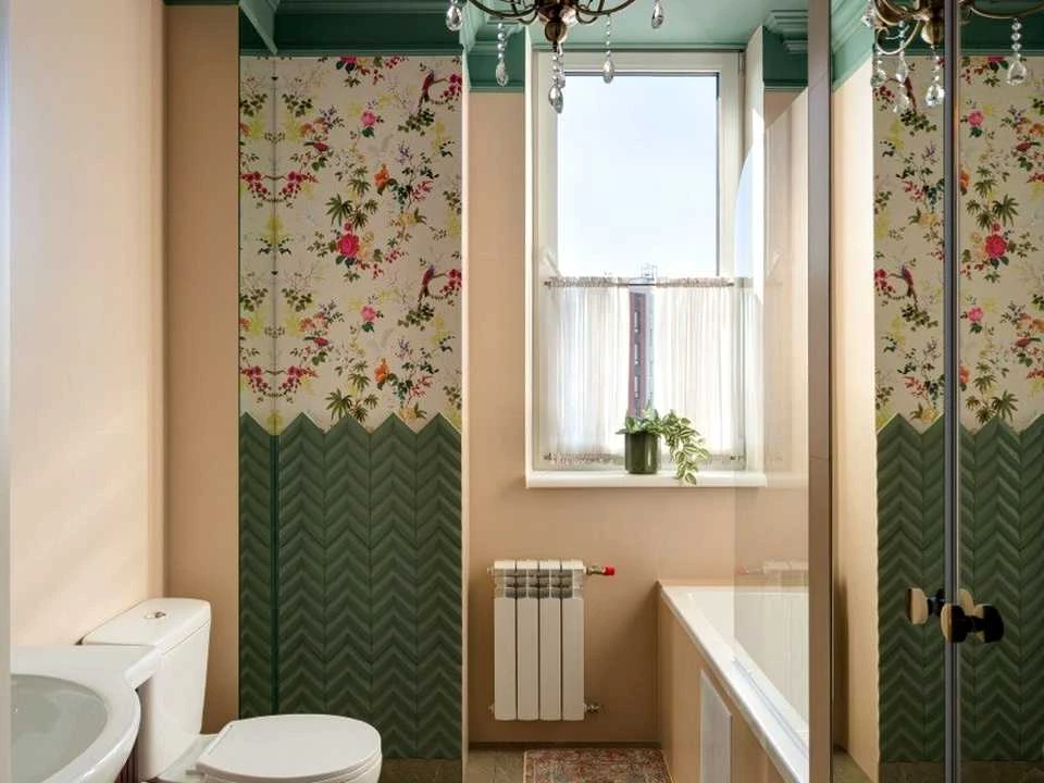 Apartment. Brothers Shemetiv Street, Kyiv