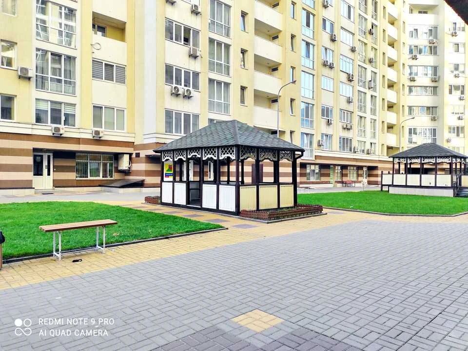 Квартира. Київ, Нивська вул.