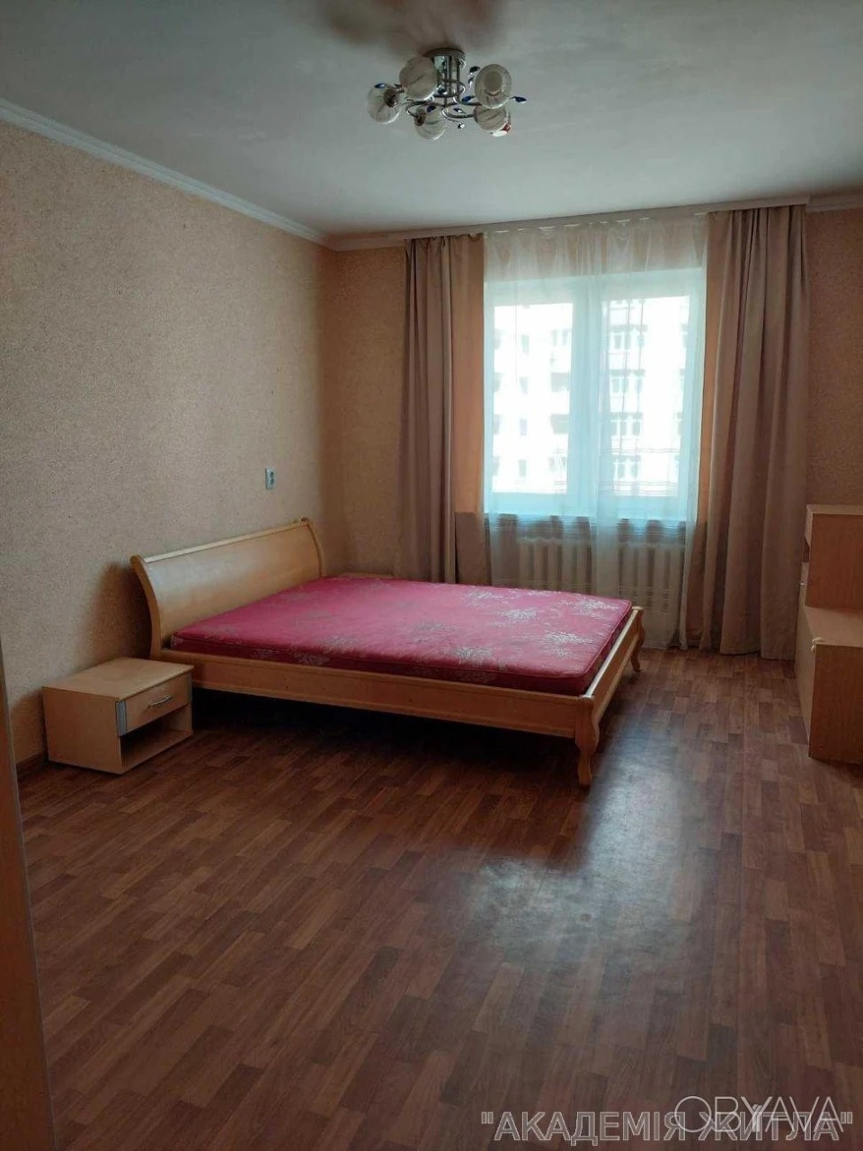Квартира-студія, 43 кв.м.