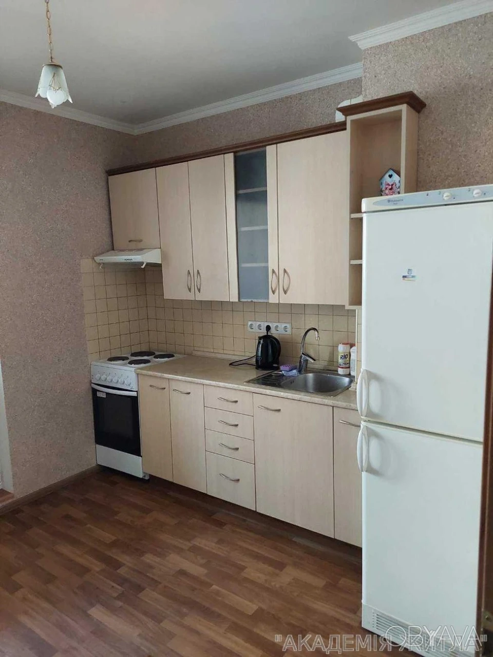 Квартира-студія, 43 кв.м.