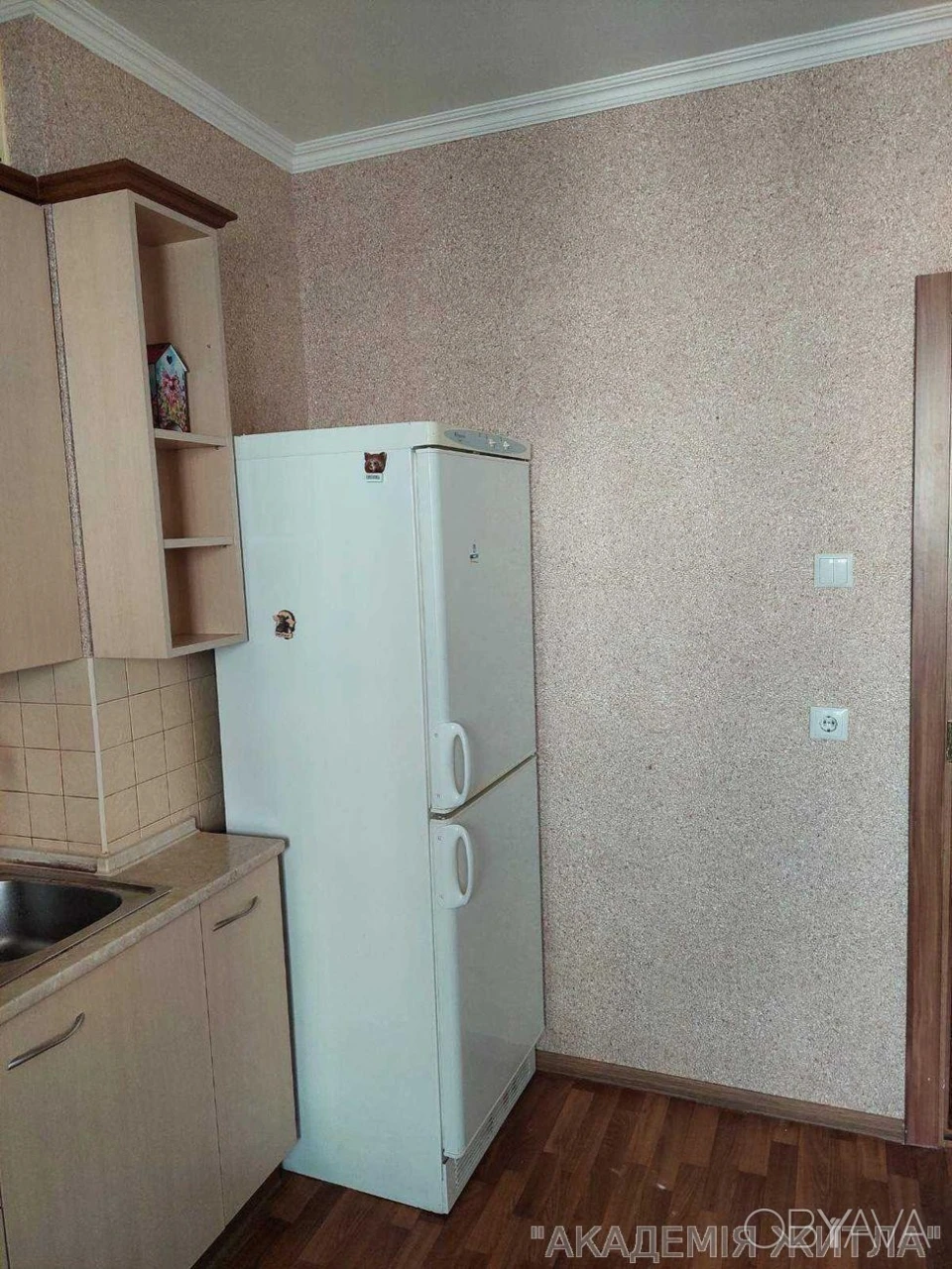 Квартира-студія, 43 кв.м.