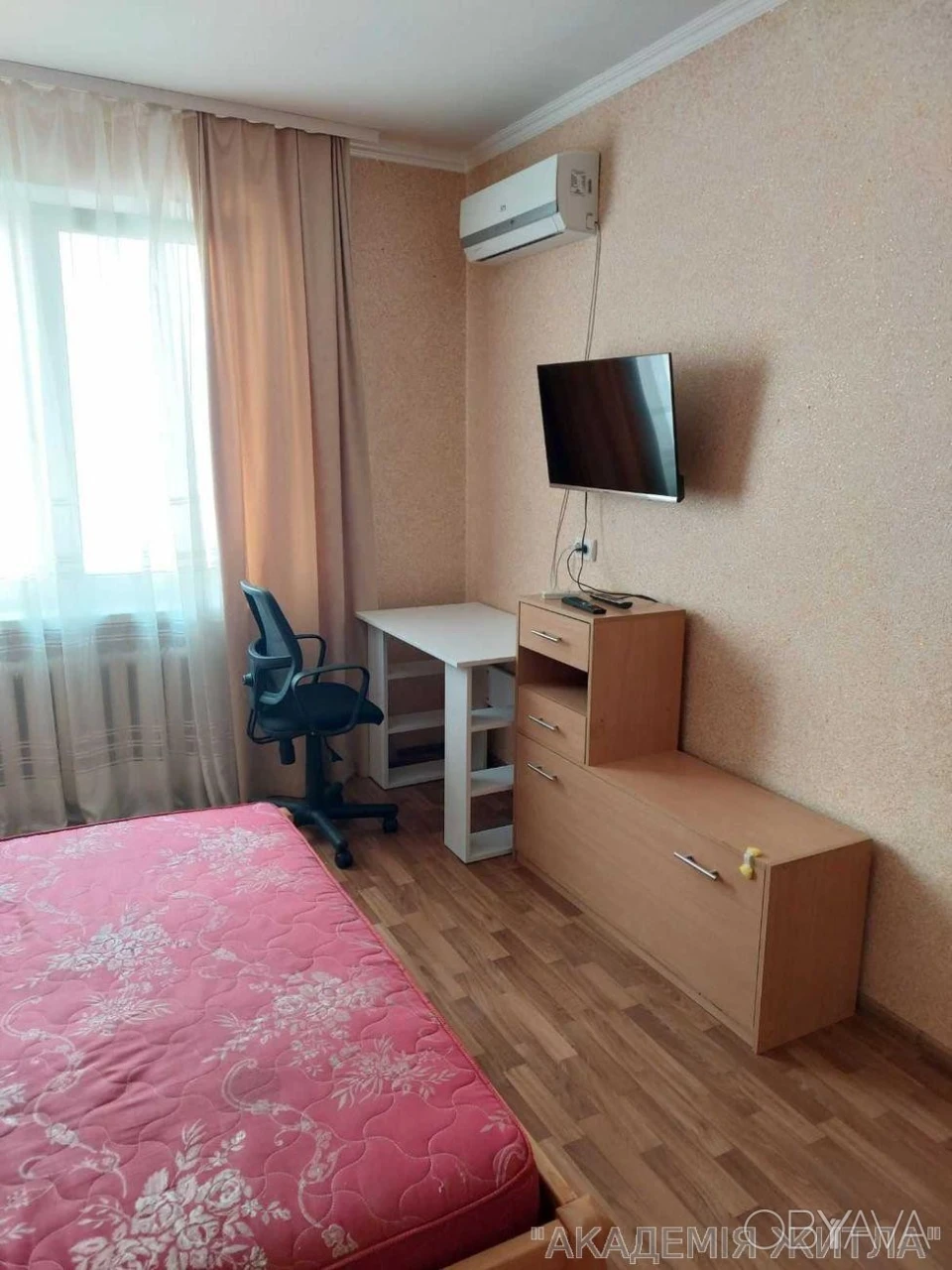 Квартира-студія, 43 кв.м.