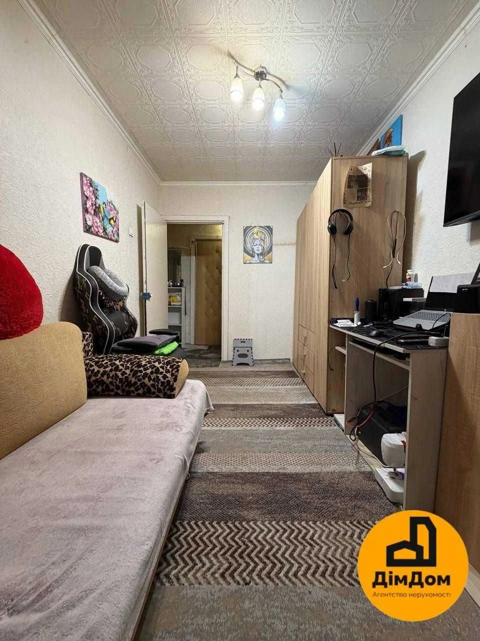 Sale of a 2-bedroom apartment, Lesovy Prospect, 31