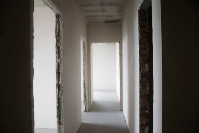 Selling a beautiful 2-bedroom apartment with a view of 54.5 m² in a completed building