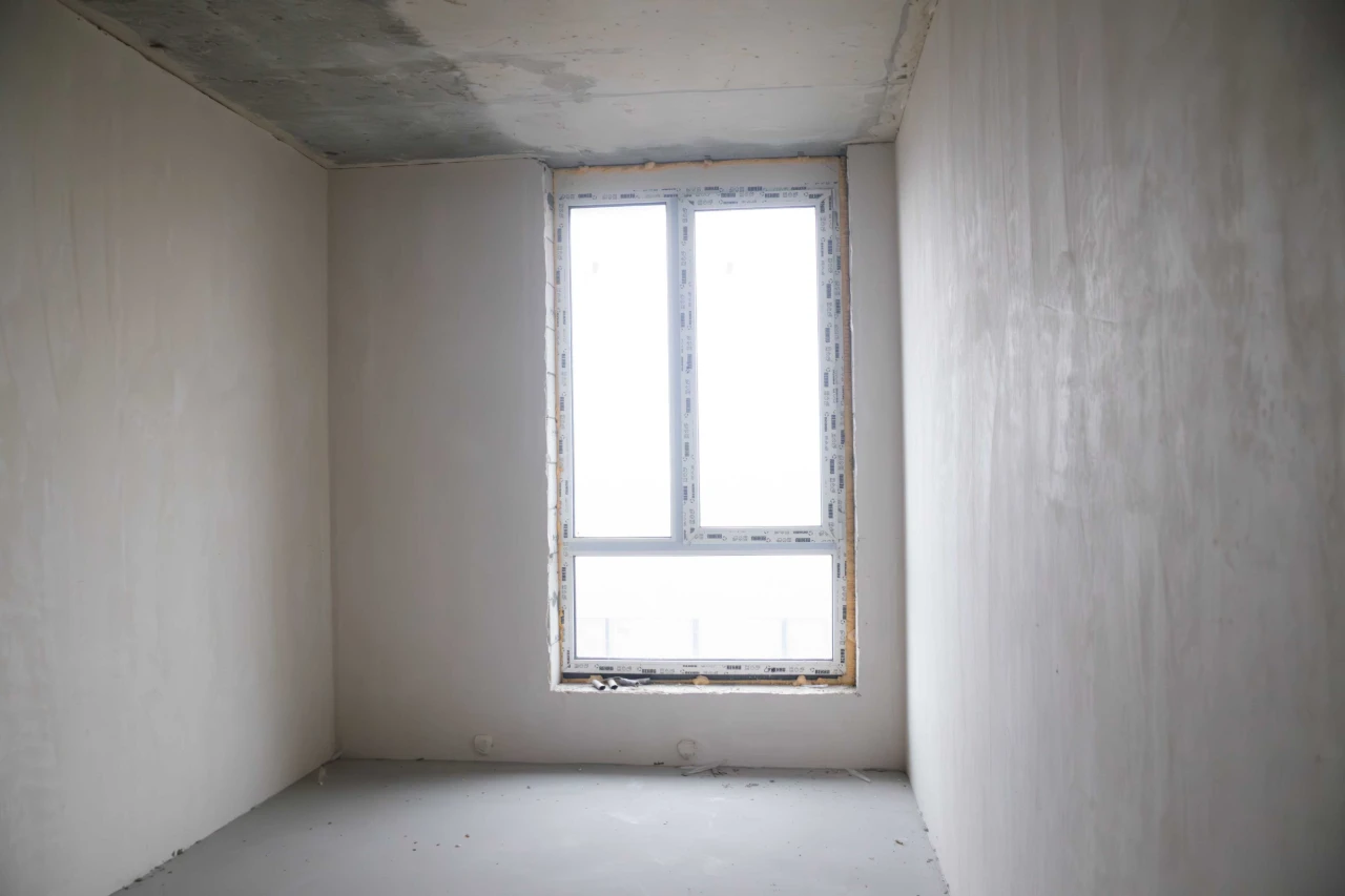 Selling a beautiful 2-bedroom apartment with a view of 54.5 m² in a completed building