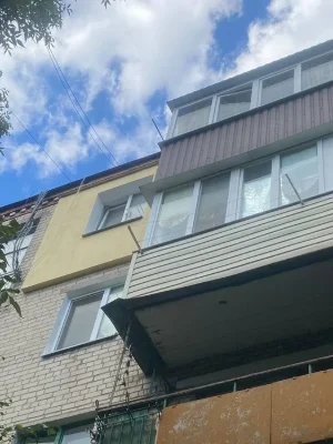 Продам 3к квартиру на ж/м Червоний Камінь в Дніпрі.