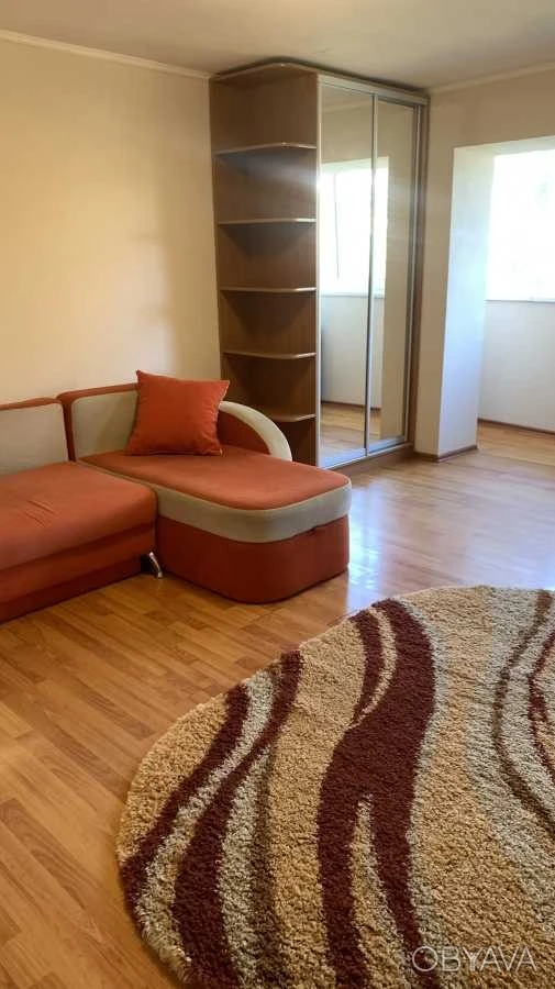 1-кімнатна квартира, 27.00 кв.м