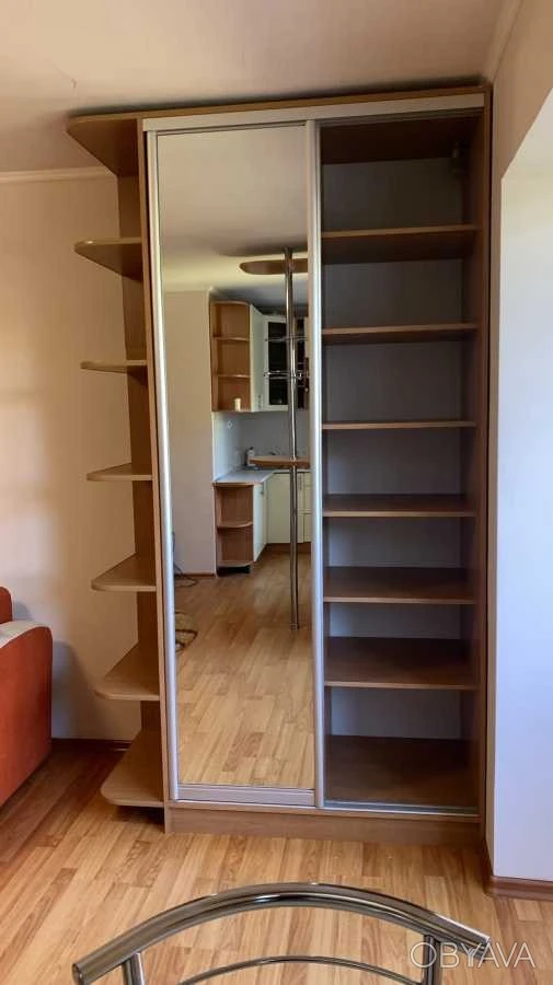 1-кімнатна квартира, 27.00 кв.м