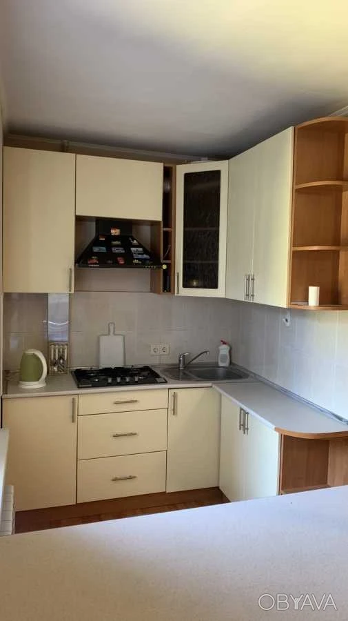 1-кімнатна квартира, 27.00 кв.м