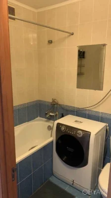 1-кімнатна квартира, 27.00 кв.м
