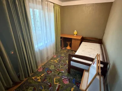 Apartment. Дніprovska naborozhna st.