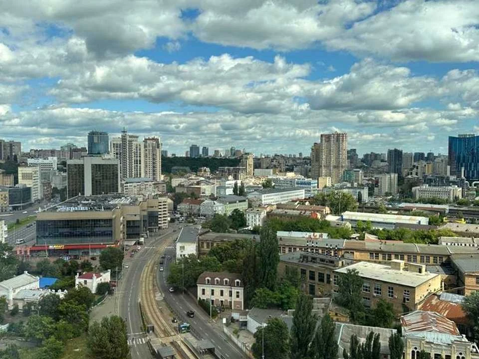Квартира. Киев, Берестейский просп.