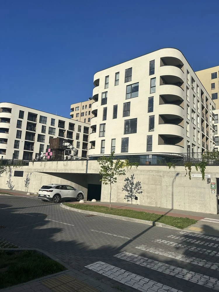 Sale of a 1-room apartment on Kul'parkivska Street
