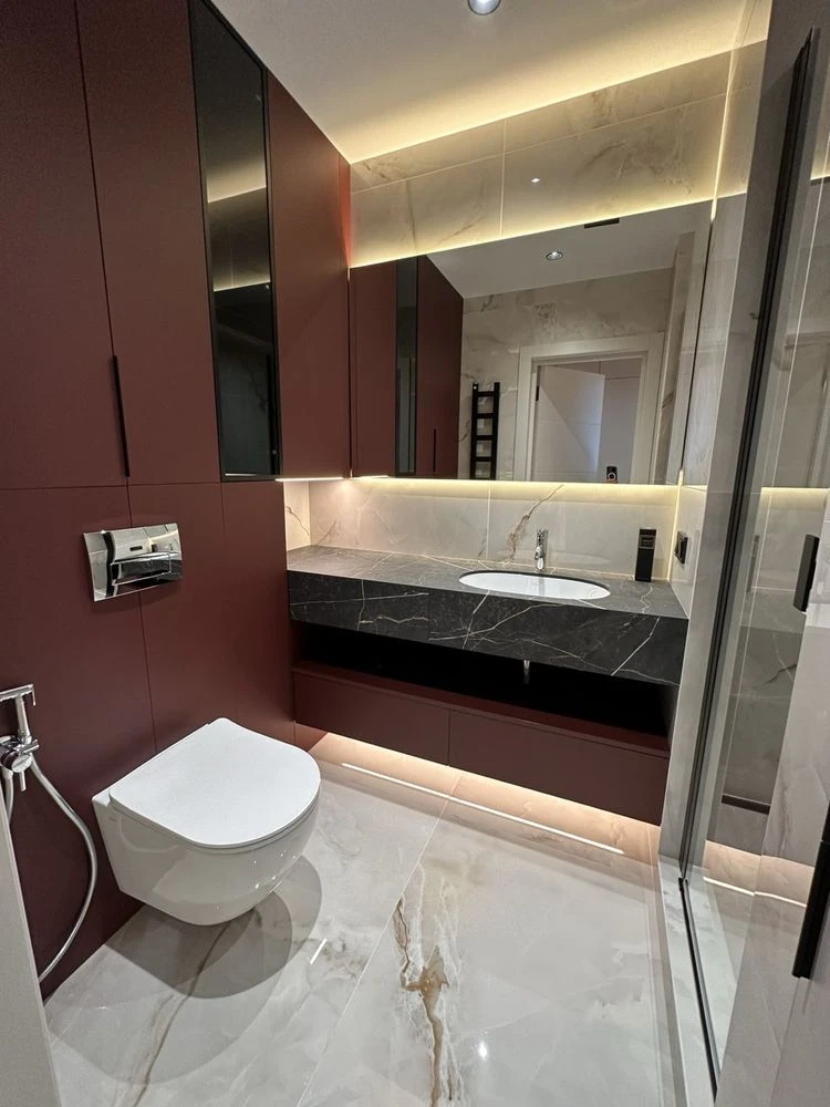 Sale of a 1-room apartment on Kul'parkivska Street