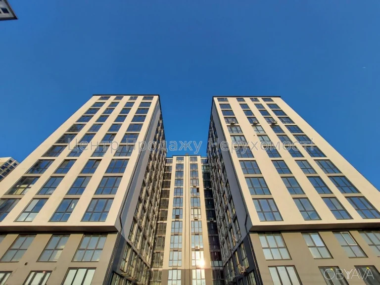 1-bedroom apartment, 40 sq.m.