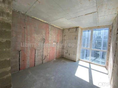 1-bedroom apartment, 40 sq.m.