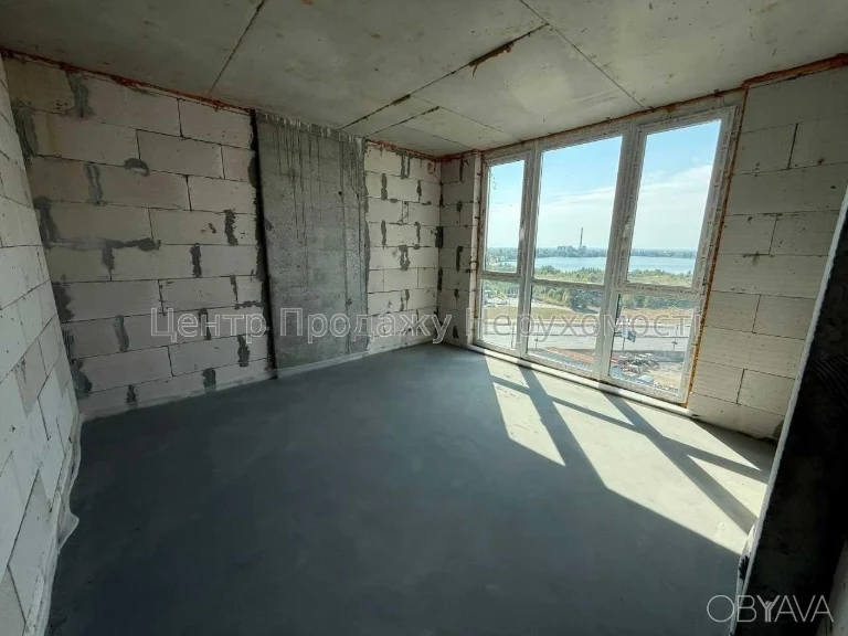 2-bedroom apartment, 45.7 sq m
