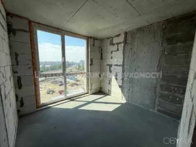 2-bedroom apartment, 45.7 sq m