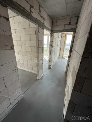 2-bedroom apartment, 45.7 sq m