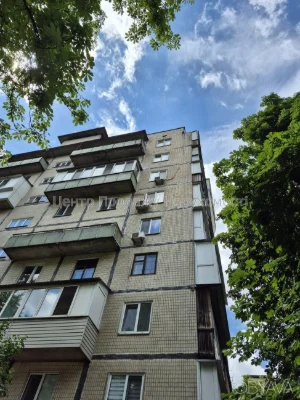 2-комнатная квартира, 45,8 квадратных метров