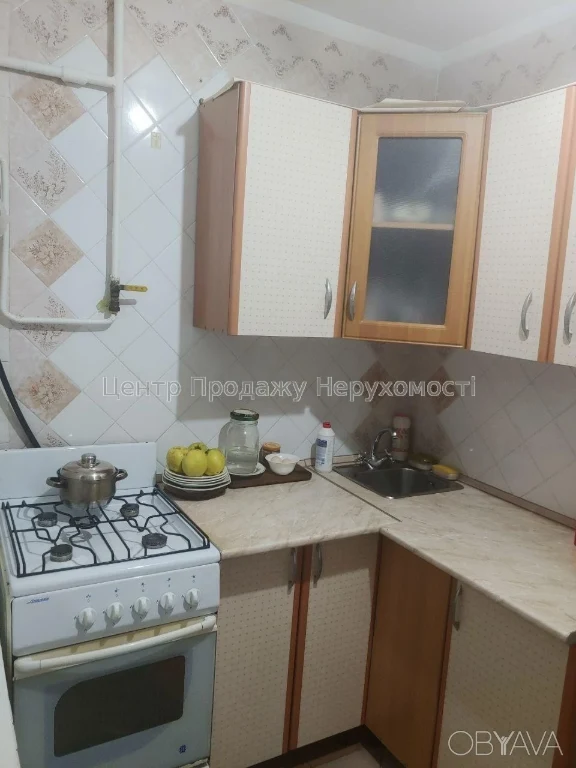 1-bedroom apartment, 27 sq.m.