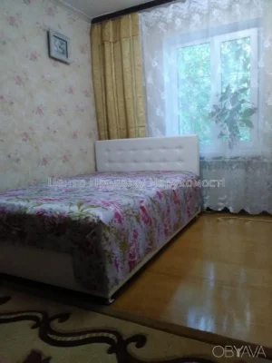 1-bedroom apartment, 27 sq.m.