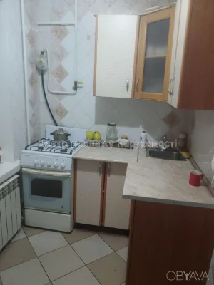 1-bedroom apartment, 27 sq.m.