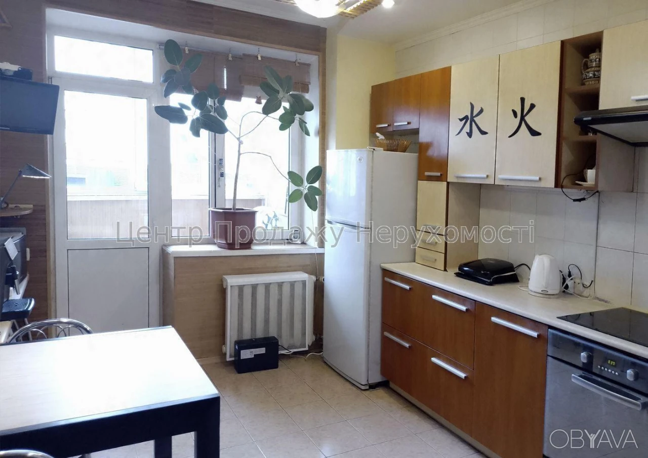 3-комнатная квартира, 95 м.кв.