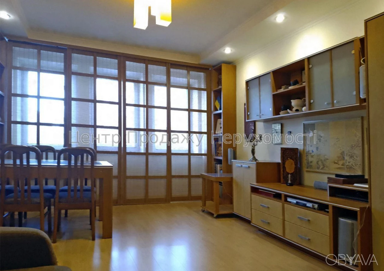 3-комнатная квартира, 95 м.кв.