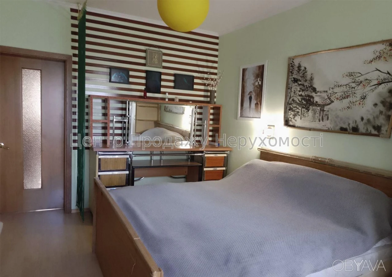 3-комнатная квартира, 95 м.кв.