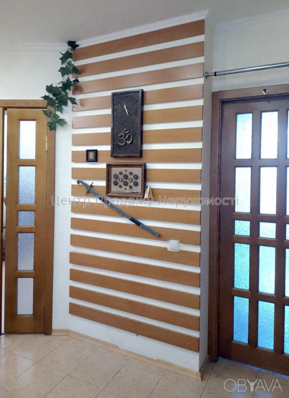 3-комнатная квартира, 95 м.кв.
