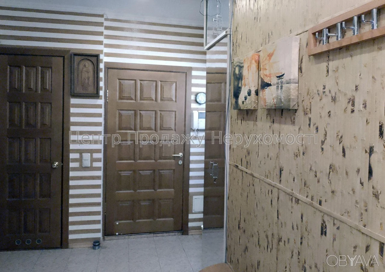 3-комнатная квартира, 95 м.кв.