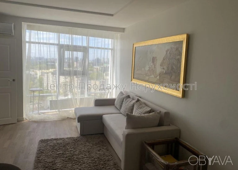 2-bedroom apartment, 50 sq m