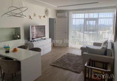 2-комнатная квартира, 50 м.кв.